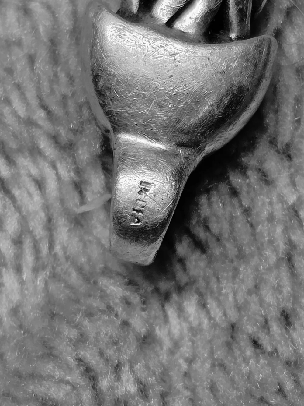 Vintage beautiful solid